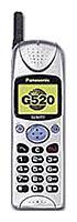 Mobile Phone Panasonic G520 Photo