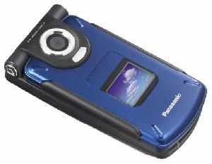 移动电话 Panasonic SA7 照片