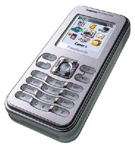 Mobilusis telefonas Panasonic X100 nuotrauka
