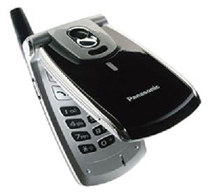 Cep telefonu Panasonic X400 fotoğraf
