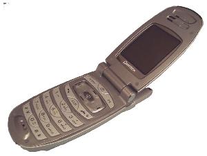 Мобилни телефон Pantech-Curitel G900 слика