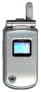 Mobiltelefon Pantech-Curitel GB210 Fénykép