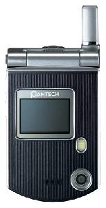Kännykkä Pantech-Curitel PG-3200 Kuva