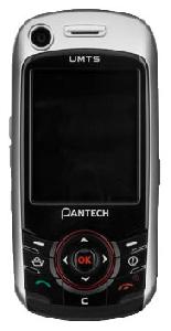 Mobilusis telefonas Pantech-Curitel PU-5000 nuotrauka