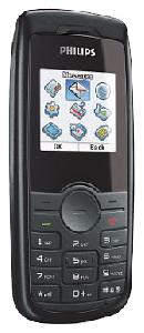 Mobil Telefon Philips 192 Fil
