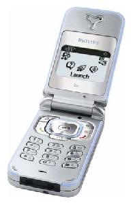 Mobiltelefon Philips 330 Foto