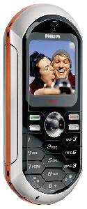 Мобилен телефон Philips 350 снимка