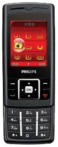 Mobilní telefon Philips 390 Fotografie