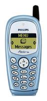 Mobiltelefon Philips Fisio 120 Foto