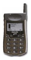 Telefone móvel Philips Genie 838 Foto