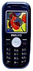Mobiltelefon Philips S220 Fénykép