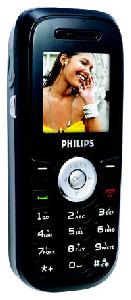 Стільниковий телефон Philips S660 фото