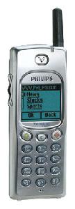 Mobilusis telefonas Philips Xenium 9@9 nuotrauka