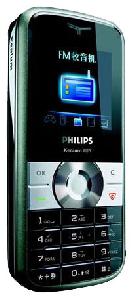 Mobil Telefon Philips Xenium 9@9z Fil