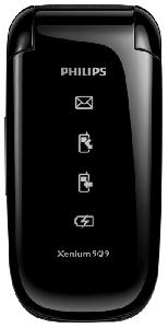 Mobil Telefon Philips Xenium X216 Fil