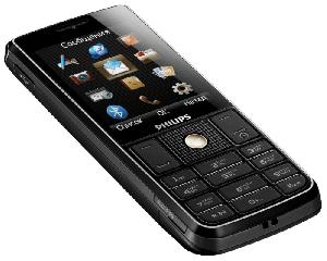 Mobiltelefon Philips Xenium X623 Bilde