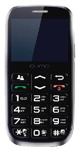 Mobiltelefon Qumo Push 231 Bilde
