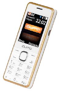 Mobil Telefon Qumo Push 242 Dual Fil