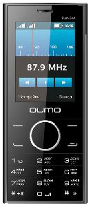 Мобилен телефон Qumo Push 244 Slim снимка