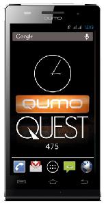携帯電話 Qumo QUEST 475 写真