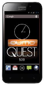 携帯電話 Qumo QUEST 509 写真
