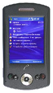 携帯電話 Rover PC E5 写真