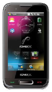 移动电话 Rover PC Evo X8 照片