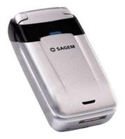 携帯電話 Sagem my200C 写真