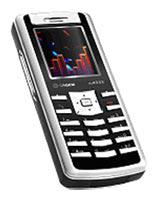 Mobiltelefon Sagem my405X Bilde