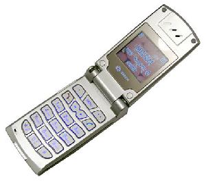 Mobiltelefon Sagem myC-2 Fénykép