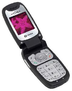 Téléphone portable Sagem myC4-2 Photo