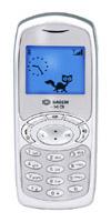 Mobiltelefon Sagem myX-3 Foto