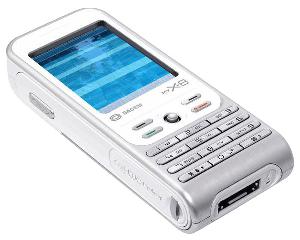 Mobiltelefon Sagem myX-8 Fénykép