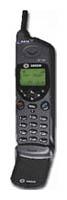 Mobiltelefon Sagem RD-750 Foto