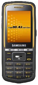 Стільниковий телефон Samsung BEATZ M3510 фото