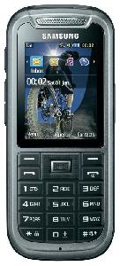 移动电话 Samsung C3350 照片