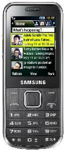 Mobilais telefons Samsung C3530 foto