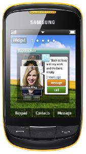 Мобилен телефон Samsung Corby II S3850 снимка
