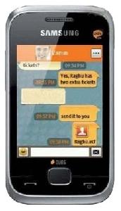 Мобилни телефон Samsung Duos C3312 слика