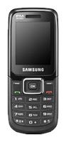 Téléphone portable Samsung E1210 Photo