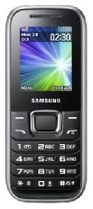 Mobiele telefoon Samsung E1230 Foto