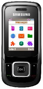 Mobilusis telefonas Samsung E1360 nuotrauka