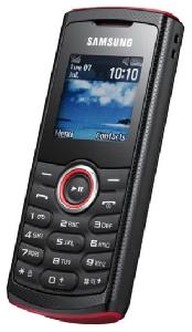 Mobiltelefon Samsung E2120 Bilde