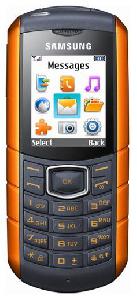 Mobilní telefon Samsung E2370 Fotografie