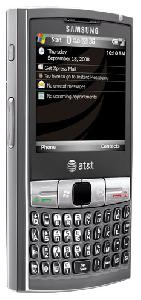 Mobilusis telefonas Samsung Epix SGH-i907 nuotrauka