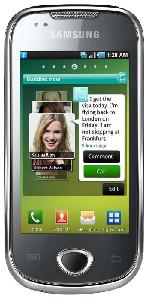 Mobilais telefons Samsung Galaxy 580 GT-I5800 foto