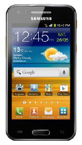 Handy Samsung Galaxy Beam GT-I8530 Foto