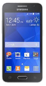 Mobilais telefons Samsung Galaxy Core 2 SM-G355H foto