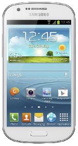 Mobilní telefon Samsung Galaxy Express GT-I8730 Fotografie