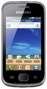 Мобилни телефон Samsung Galaxy Gio GT-S5660 слика